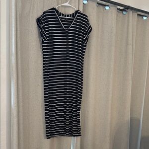 White House Black Market Women's Maxi Dress